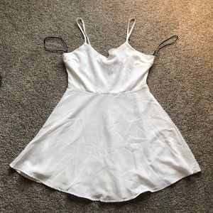Spaghetti Strap Dress